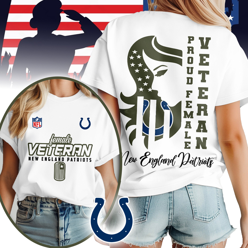 IC Premium NFL Female Veteran 3D Shirt DDT HLPHUONG