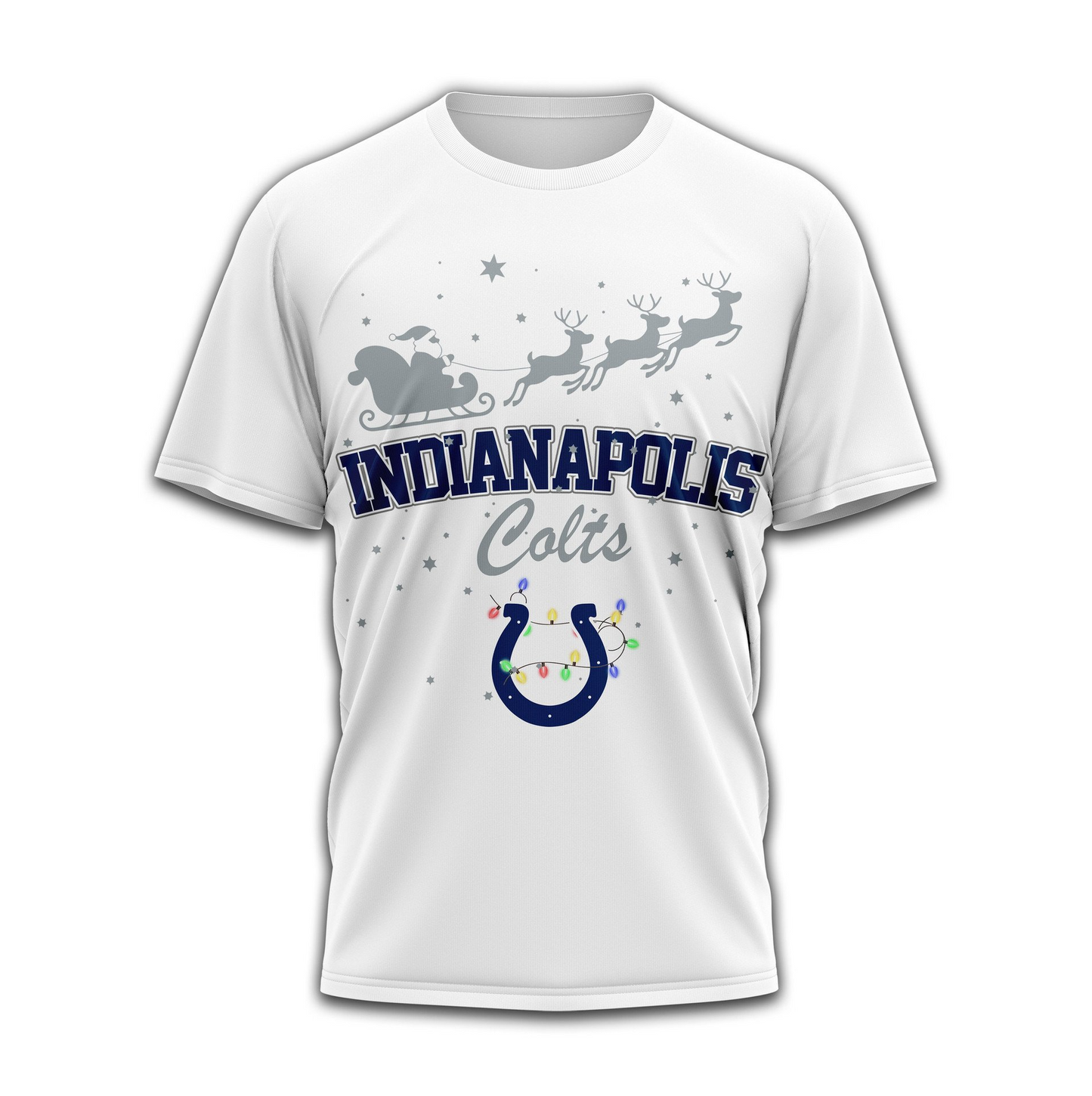 IC Premium NFL Sweet Christmas 3D Shirt DDT 151125 NTL