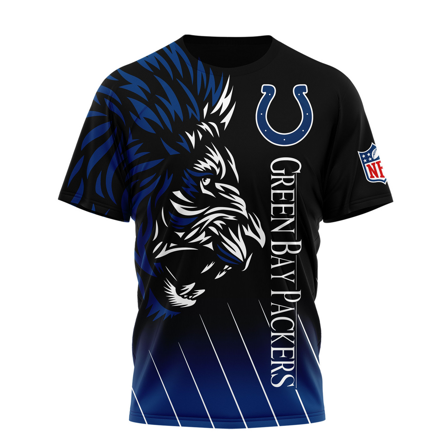 IC Premium NFL The Lion King Fan Shirt DDT CTND