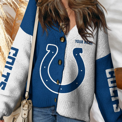 IC Premium NFL Women Cardigan DDT HLPHUONG