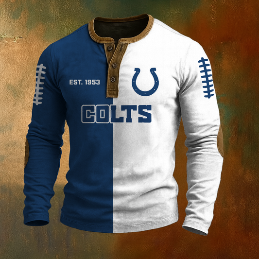IC x NFL Premium Long Sleeve Shirt DDT NTL