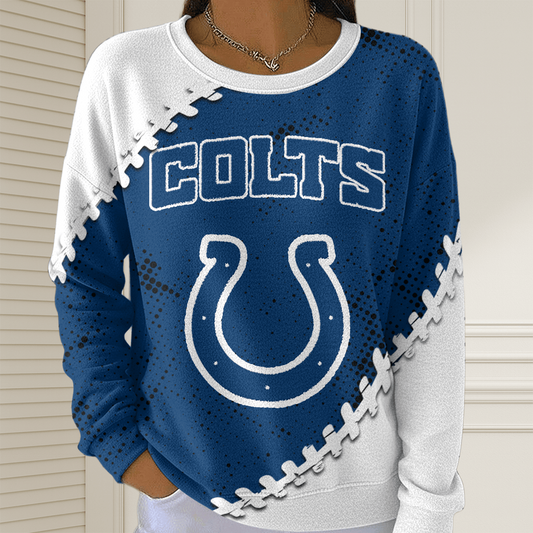 IC x NFL Women Sweatshirt DDT CTND