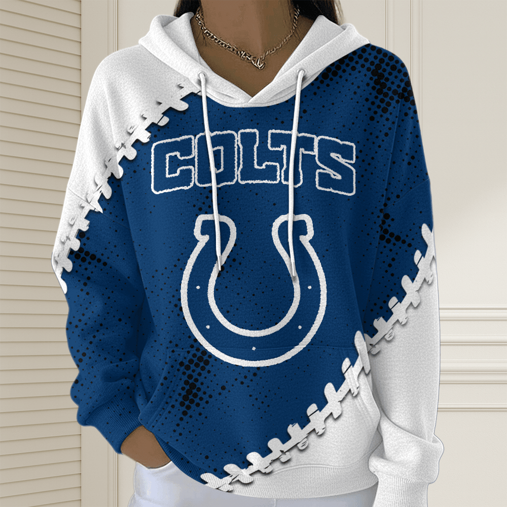 IC x NFL Women Sweatshirt DDT CTND