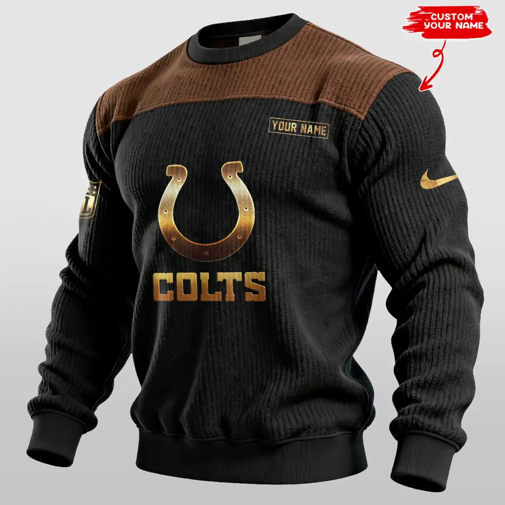 IC x NFL Casual Warm Knitwear Pullover DDT HLPHUONG