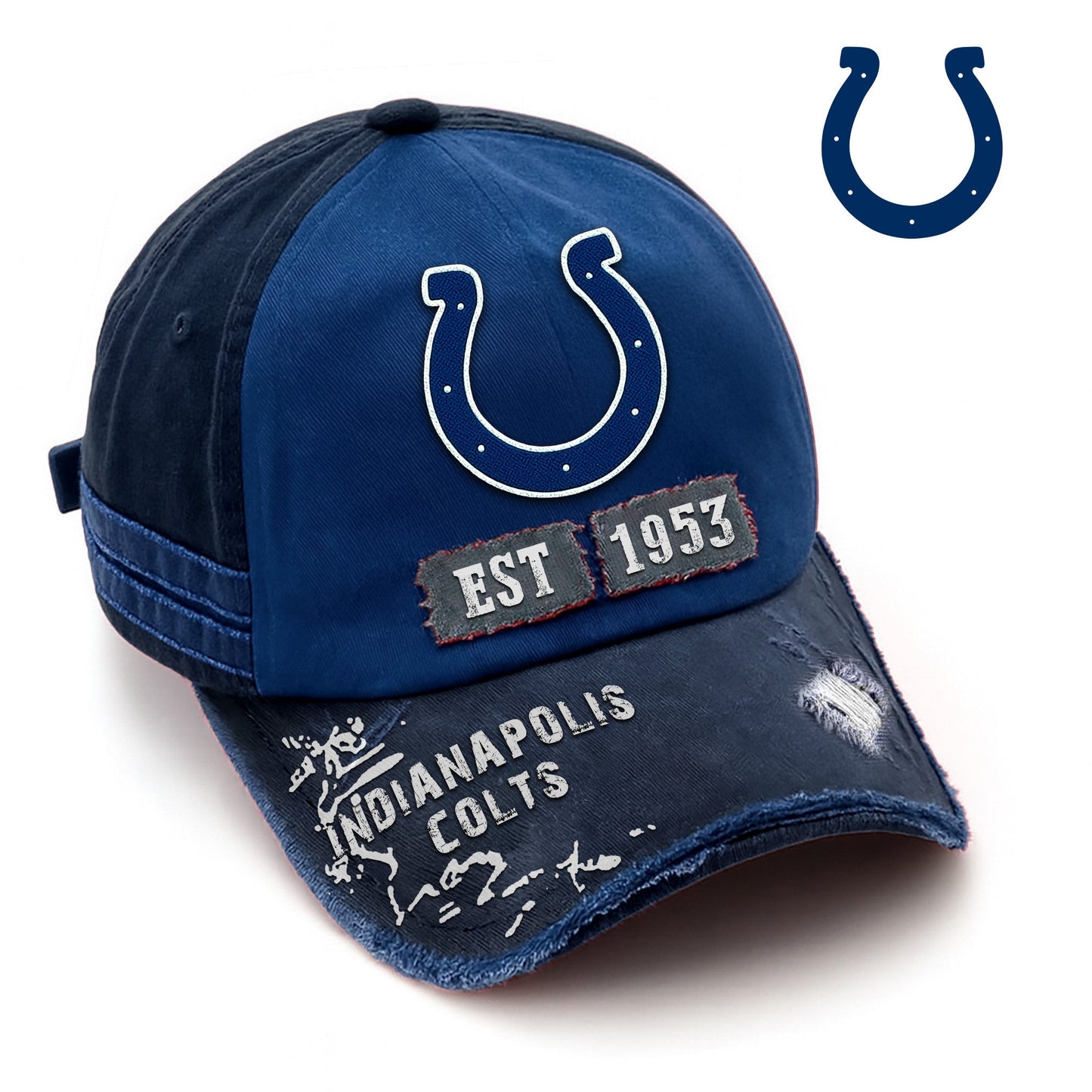 IND Premium NFL Legacy Classic Cap DatND DVT