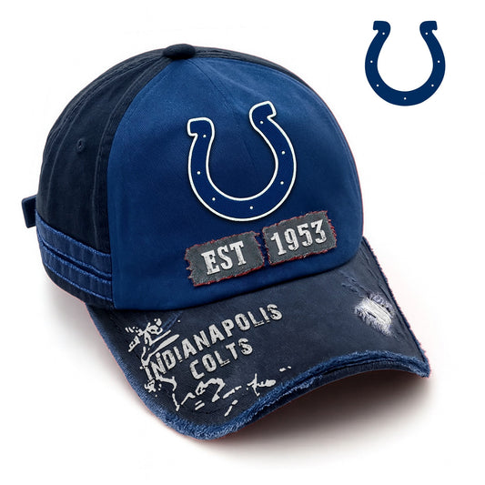 IND Premium NFL Legacy Classic Cap DatND DVT