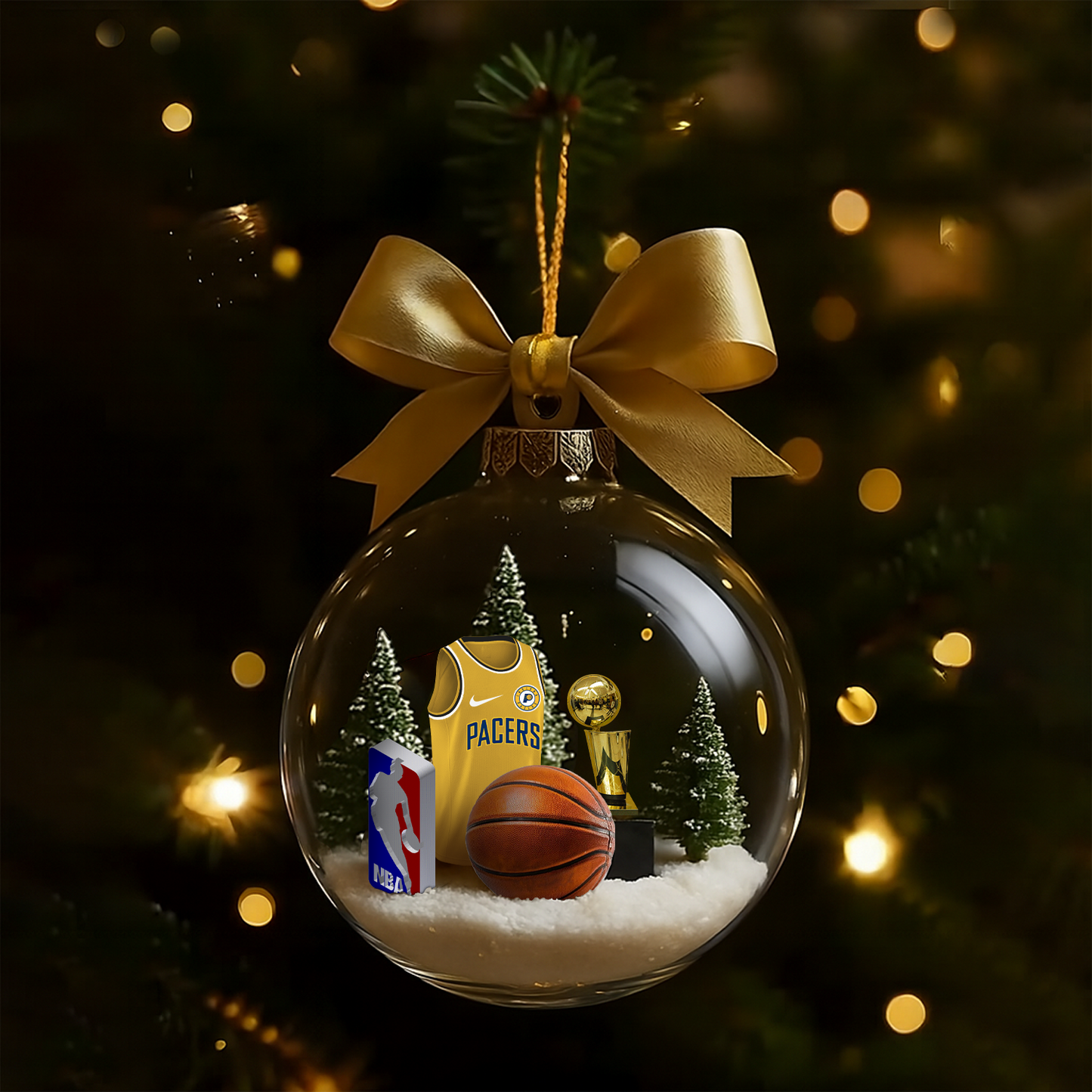 IND x NBA Basketball Christmas DATND TANTD