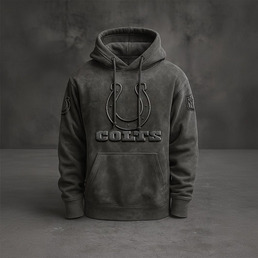 IND x NFL Embossed Hoodie DatND DVT