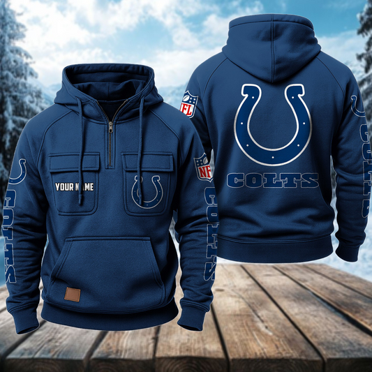 IND x NFL Premium Hoodie DATND TANTD