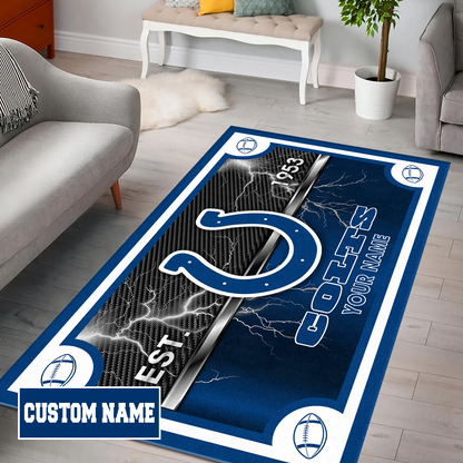 IND x NFL Rug DATND TANTD