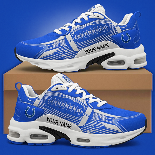 IND x NFL Sport Sneakers Limited Edition DATND TANTD 101125