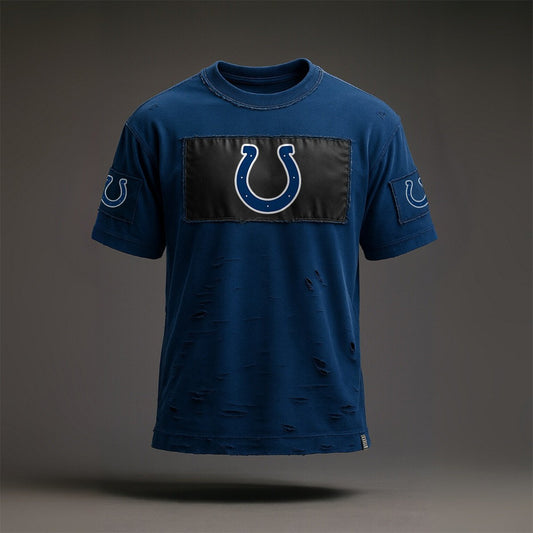 IND x NFL Street Patch Tshirt DatND DVT