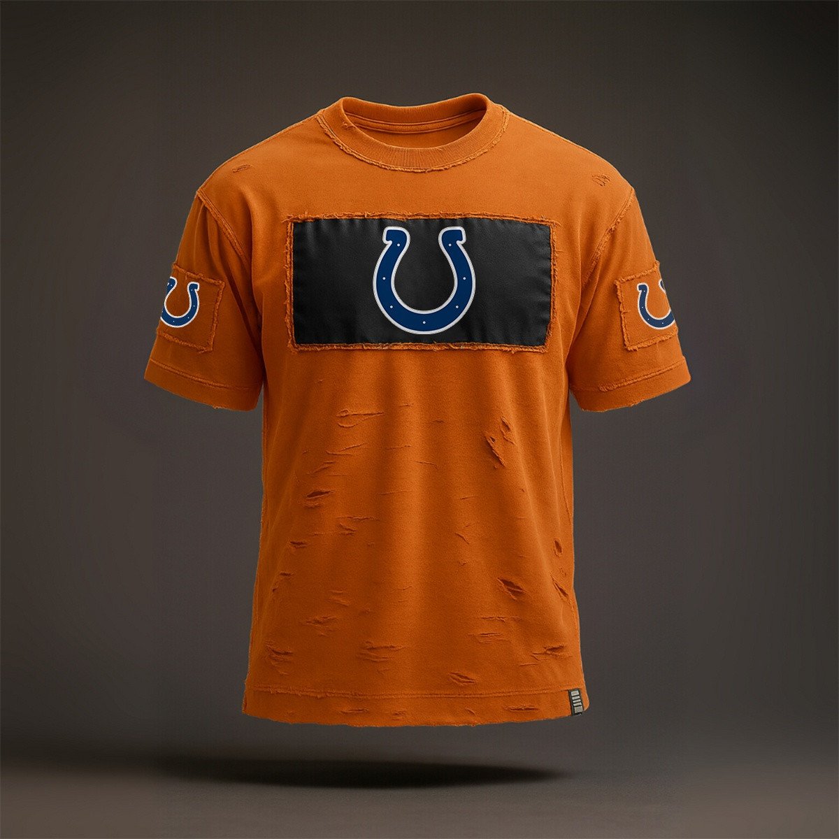 IND x NFL Street Patch Tshirt DatND DVT
