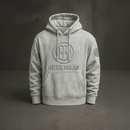 INT Embossed Hoodie DatND DVT
