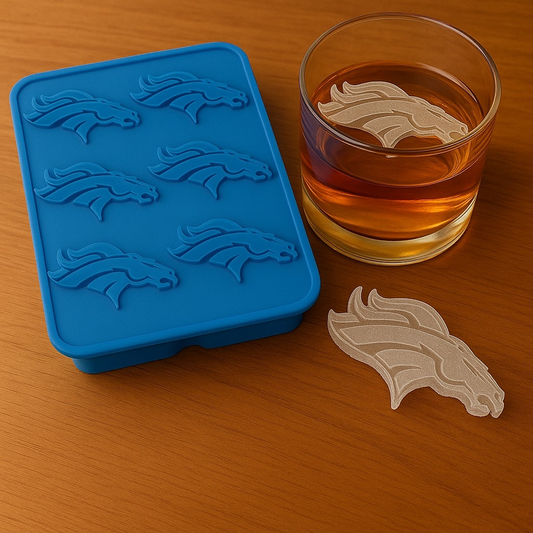 Ice Cube Molds NFL DB V1 NAK