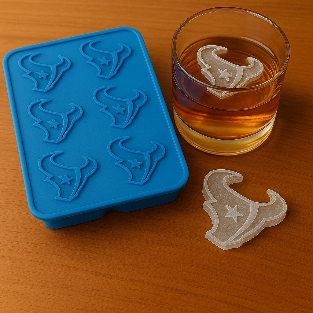 Ice Cube Molds NFL HT V1 NAK