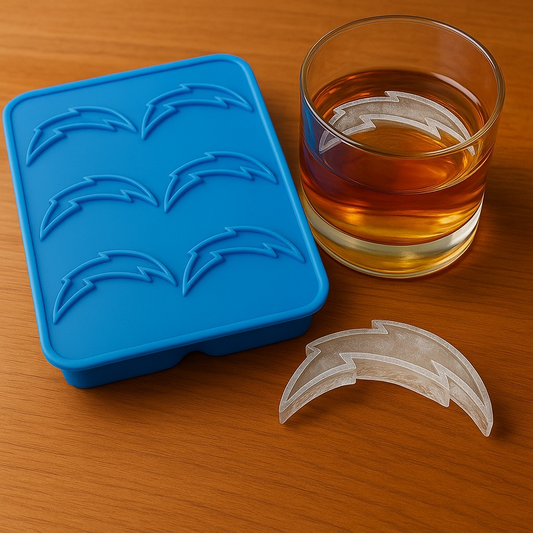 Ice Cube Molds NFL LAC V1 NAK