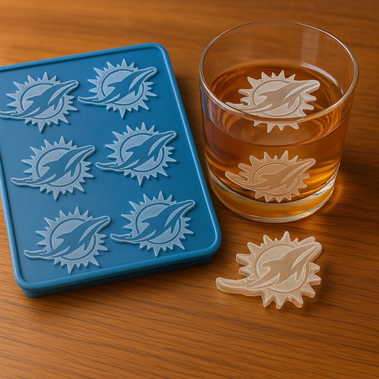 Ice Cube Molds NFL MD V1 NAK