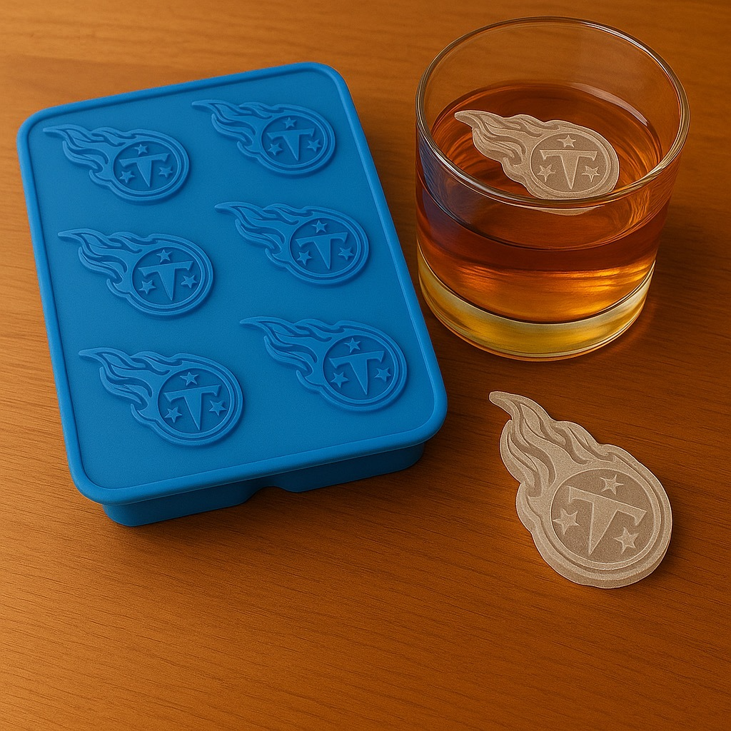 Ice Cube Molds NFL TT V1 NAK