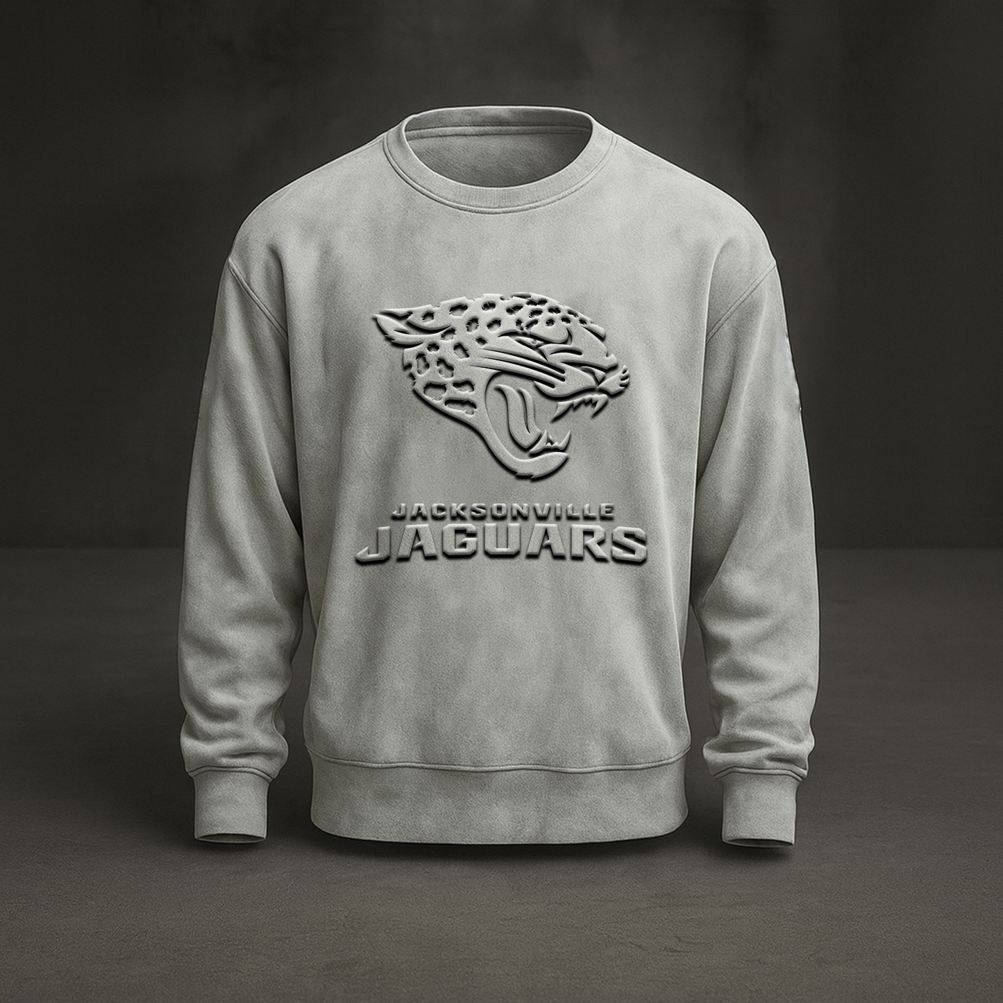 JAC x NFL Embossed Sweat Shirt DATND TANTD