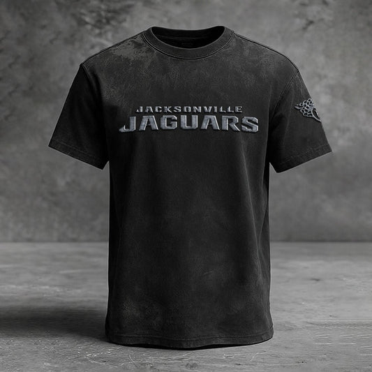 JAC x NFL Embossed Tshirt DATND TANTD