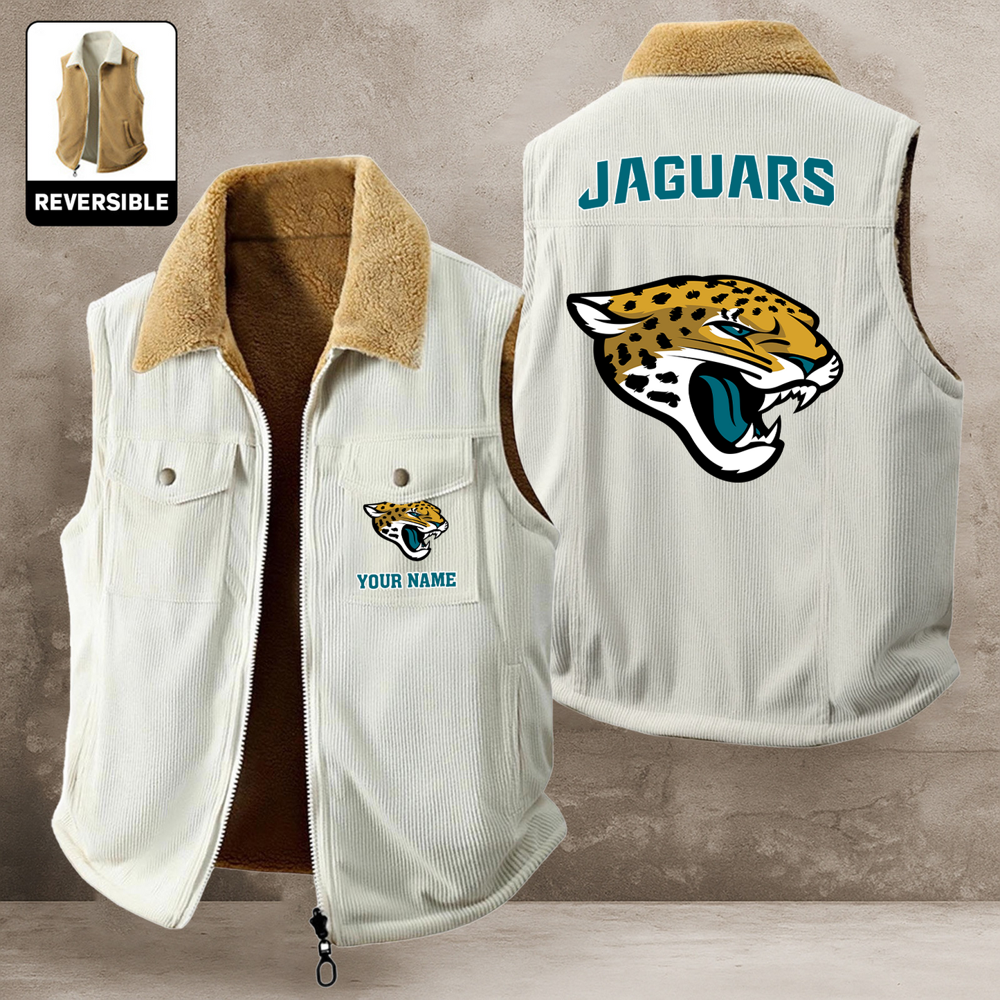 JAC x NFL Nice Jackets DATND TANTD