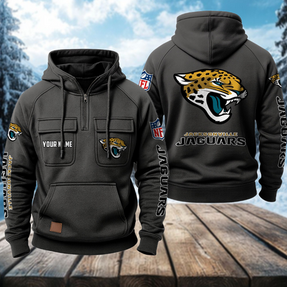 JAC x NFL Premium Hoodie DATND TANTD