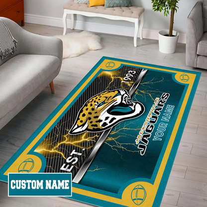JAC x NFL Rug DATND TANTD