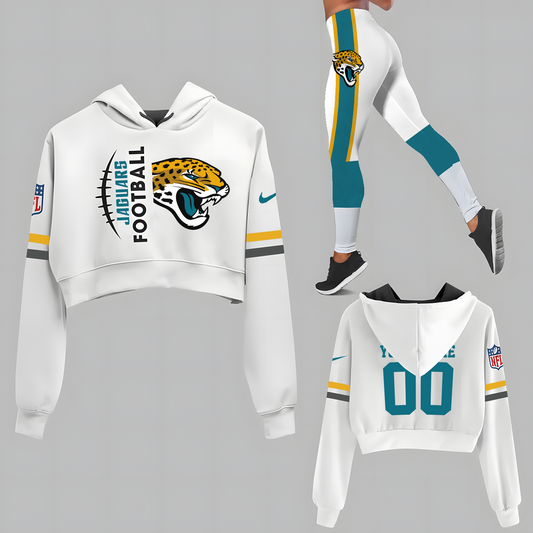 JAC x NFL Set Hoodie And Legging Workout DatND DVT