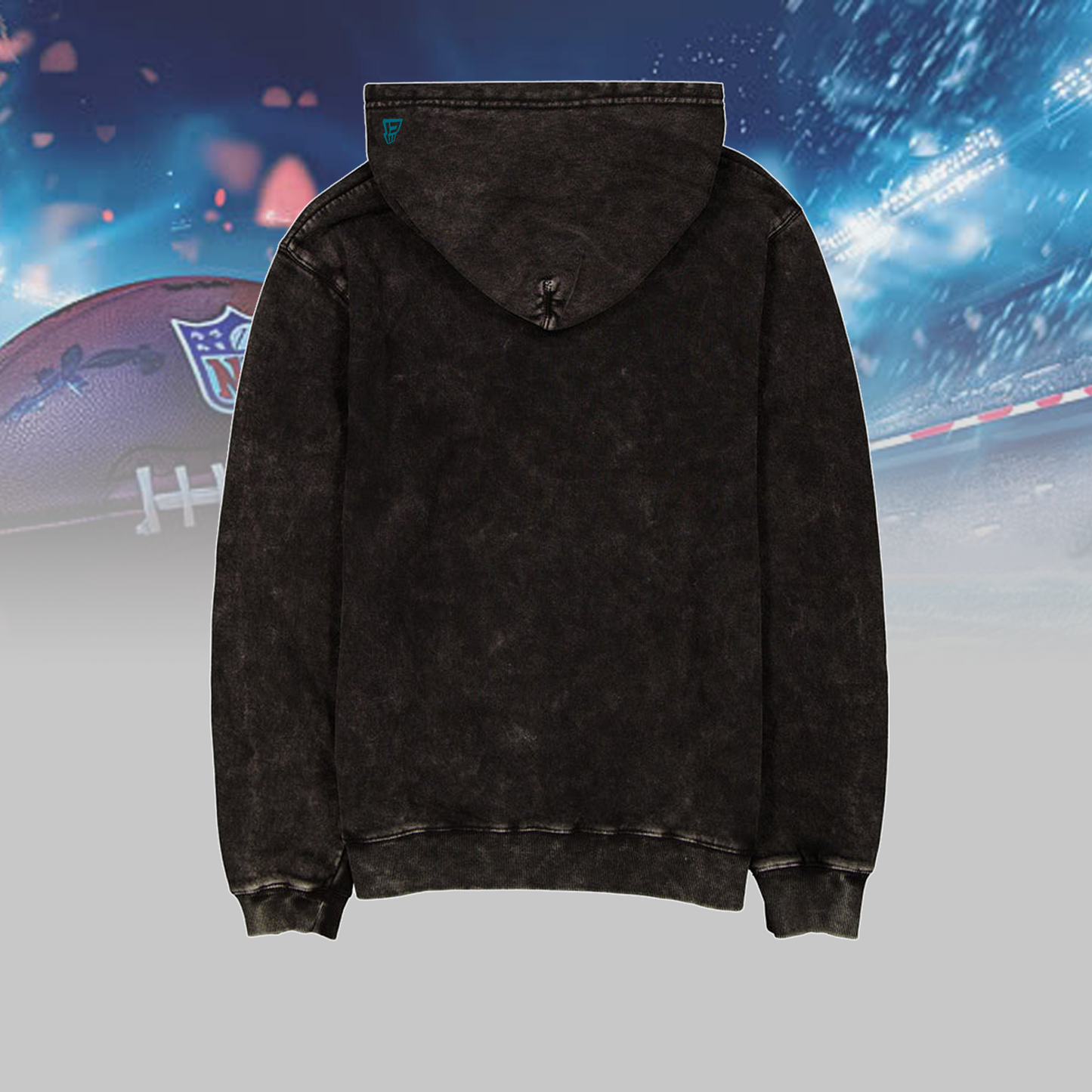 JAC x NFL Sport Night Black Hoodie DATND TANTD 151125