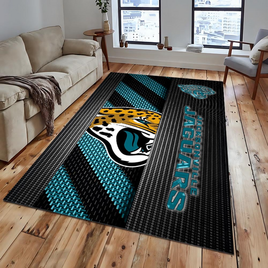 JJ NFL Chic Armor Carpet Rug DDT NTL