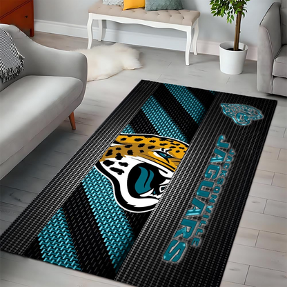 JJ NFL Chic Armor Carpet Rug DDT NTL
