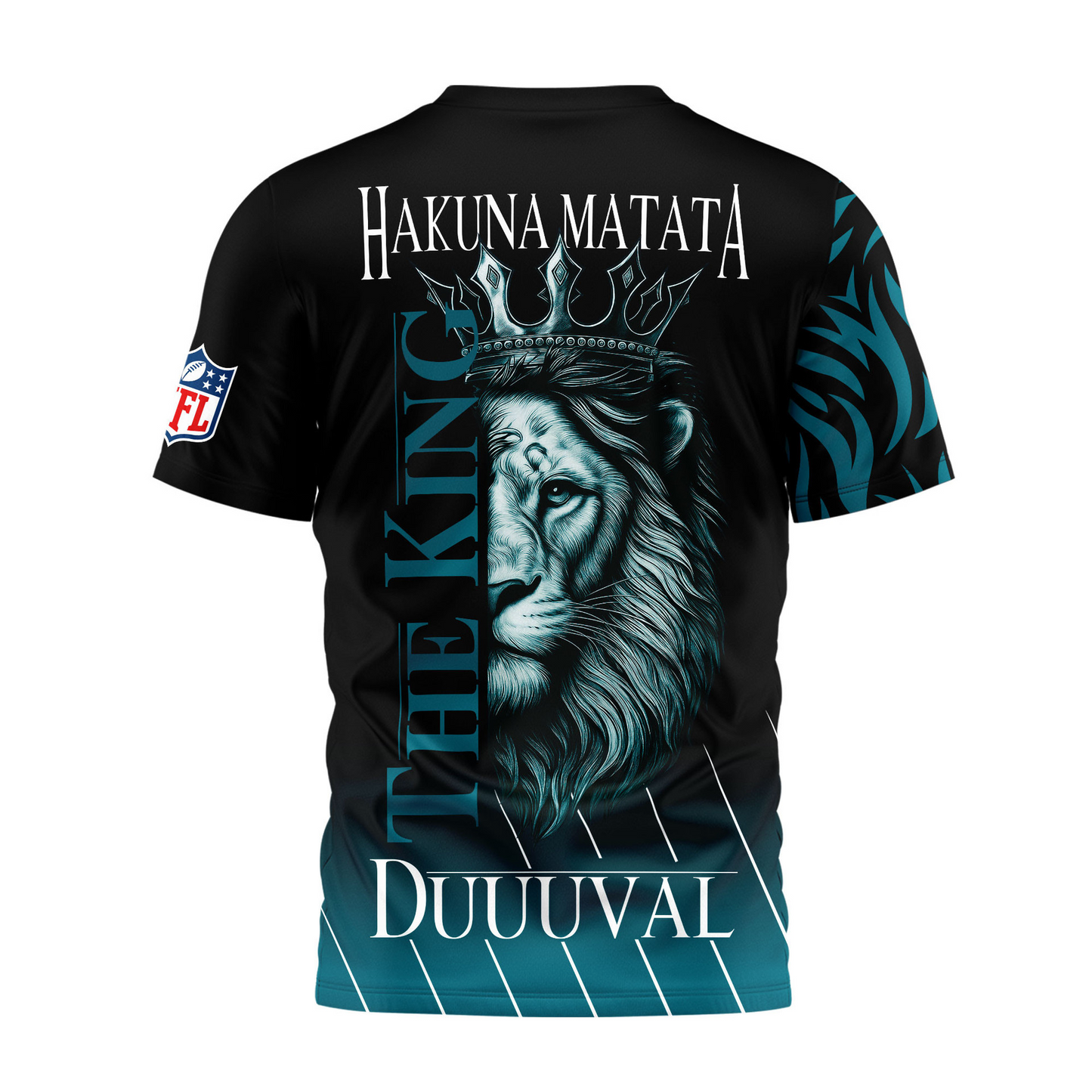 JJ Premium NFL The Lion King Fan Shirt DDT CTND