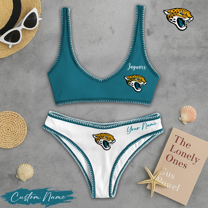 JJ Premium NFL Bikini Set DDT CTND