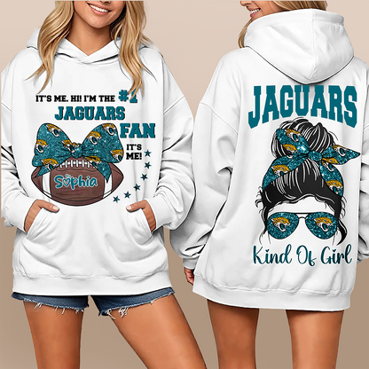 JJ Premium NFL Kind Of Girl Hoodie DDT HLPHUONG