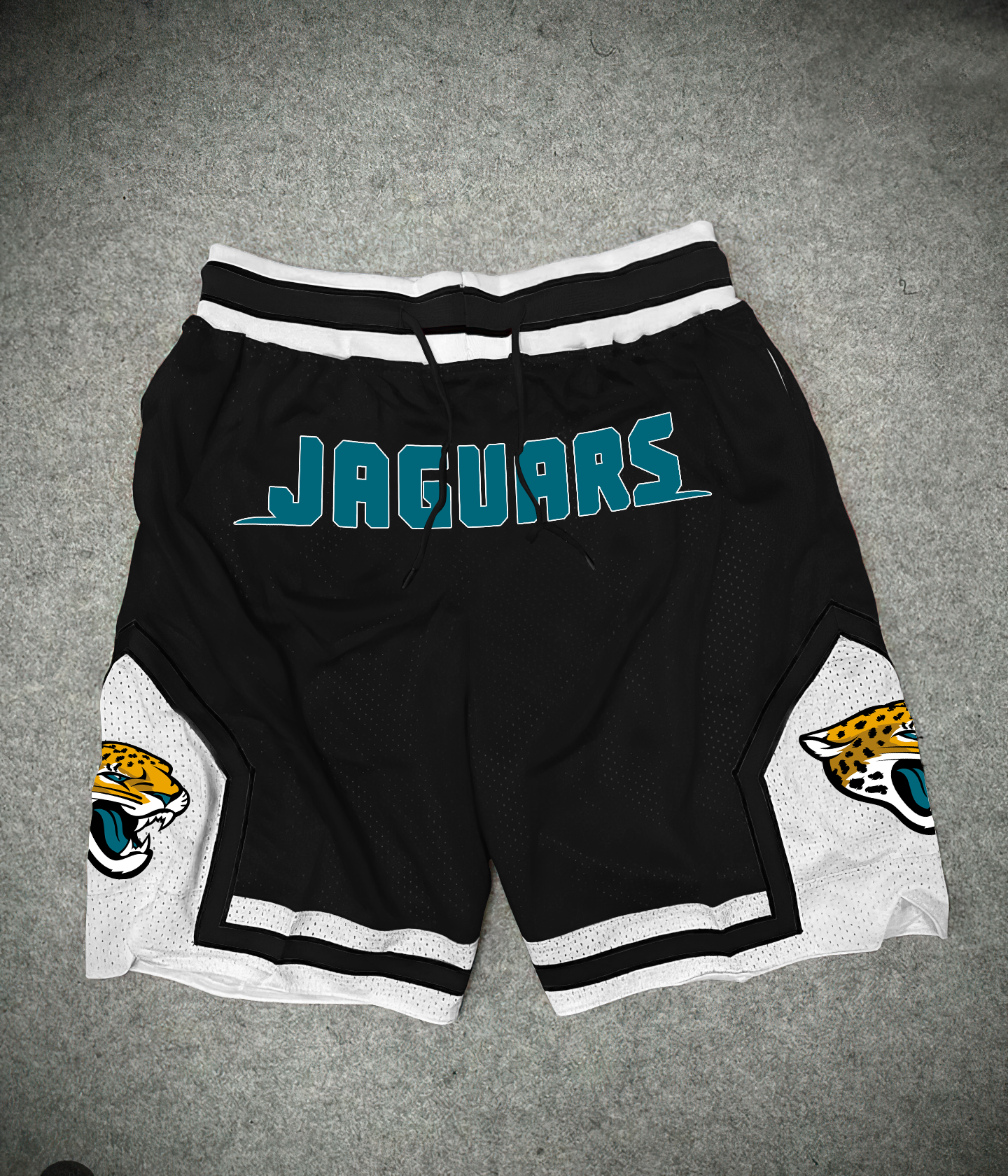 JJ V3 Premium NFL Short Pants For Men DDT TTV