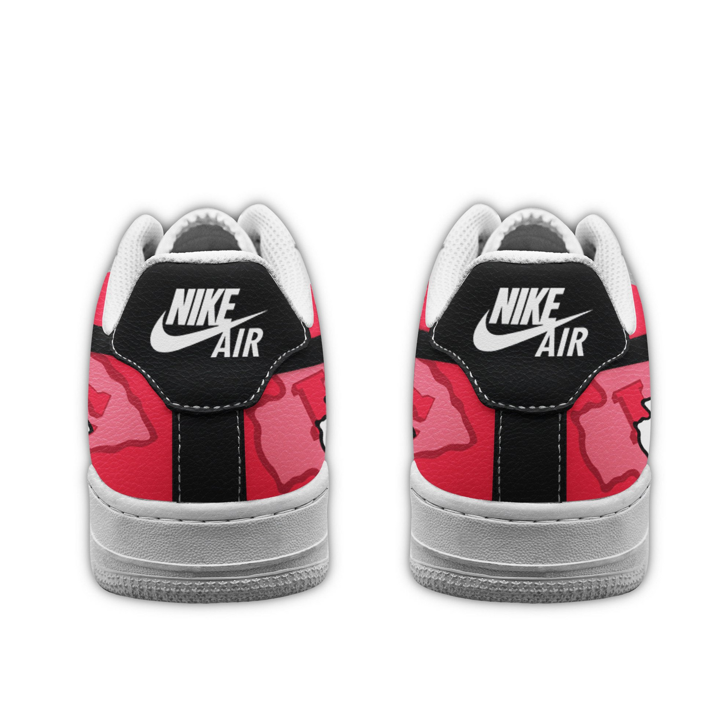 KCC Premium AF1 Sneakers Victory Pride DDT CTND