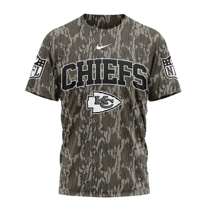 KCC Premium NFL Camo 3D Shirt DDT CTND