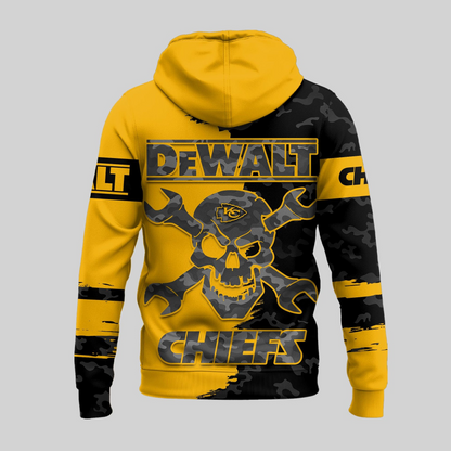 KCC Premium NFL DeWalt Hoodie DDT NTL