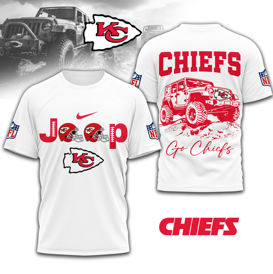 KCC Premium NFL Jeep 3D Shirt DDT 101125 NTL