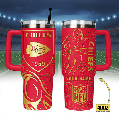 KCC Premium NFL Stanley Tumbler DDT NTL