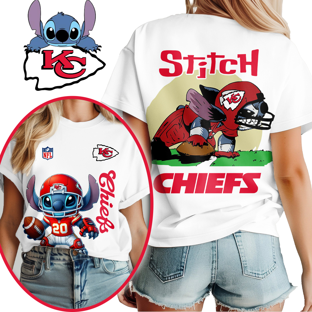 KCC Premium NFL Stitch Shirt DDT CTND