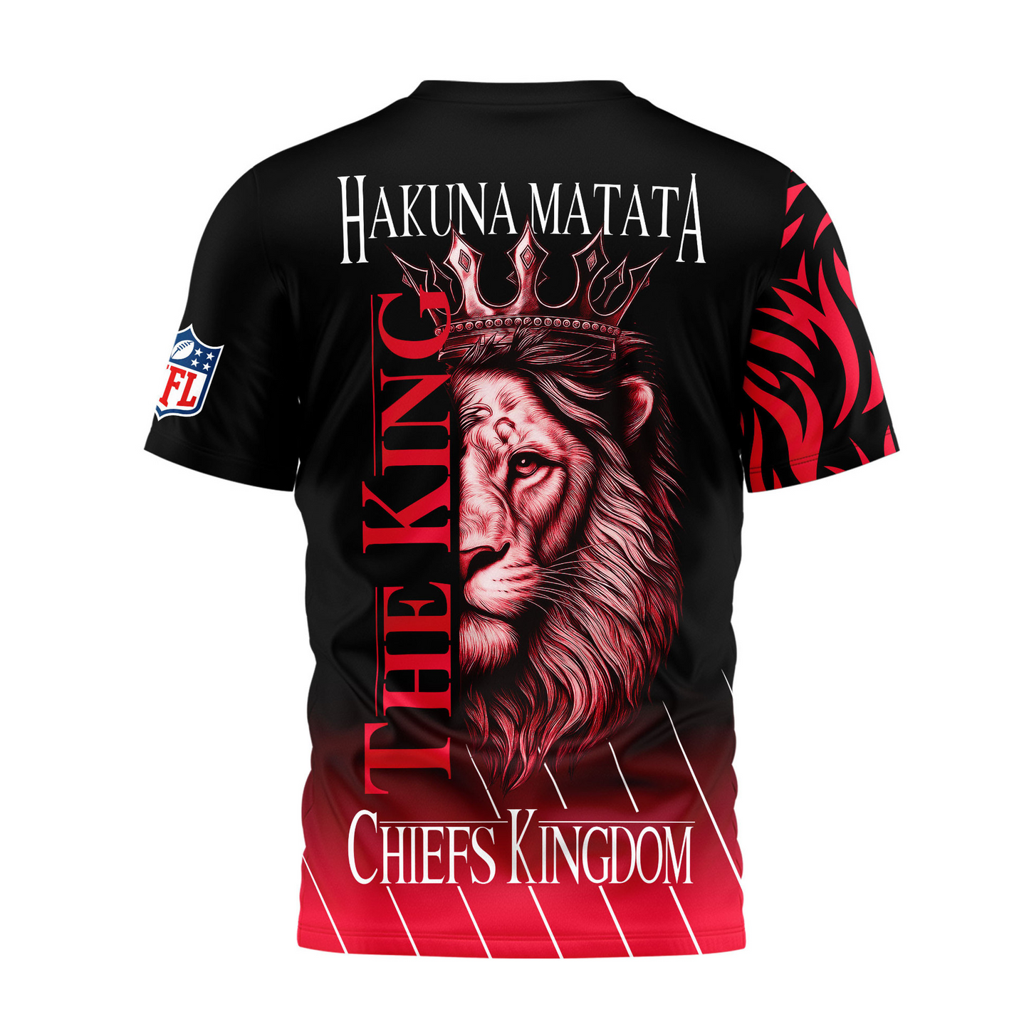 KCC Premium NFL The Lion King Fan Shirt DDT CTND