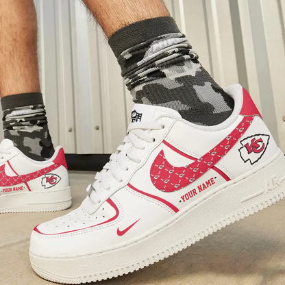 KCC Premium NFL V3 AF1 Sneaker DDT CTND