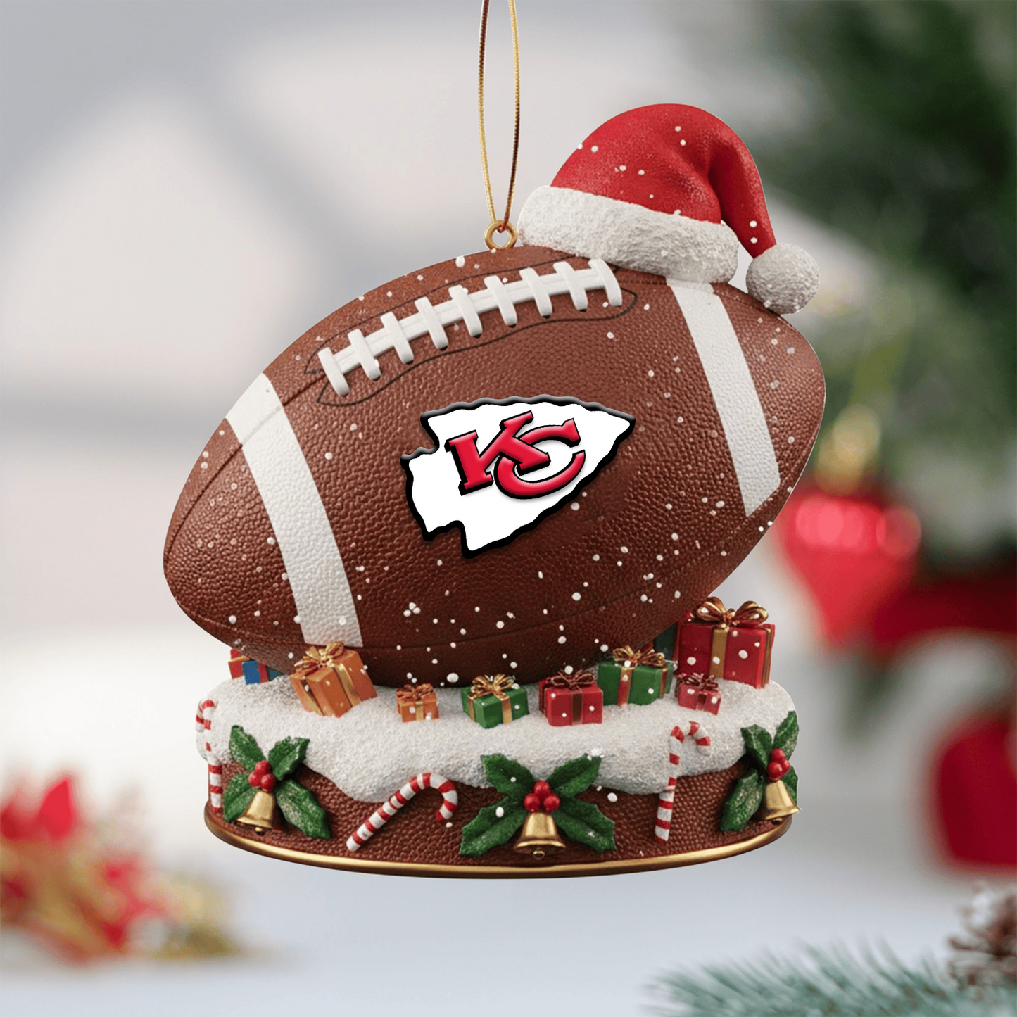 KCC x NFL Christmas Ornament Set DATND TANTD 101125