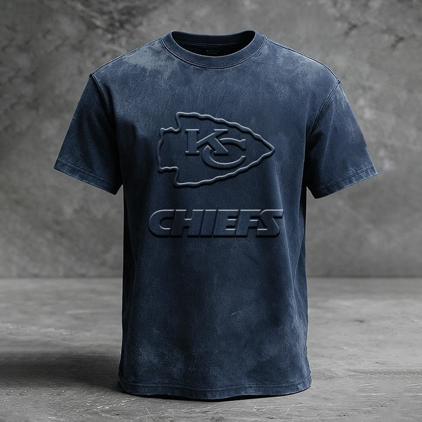 KCC x NFL Embossed T-Shirt DATND TANTD