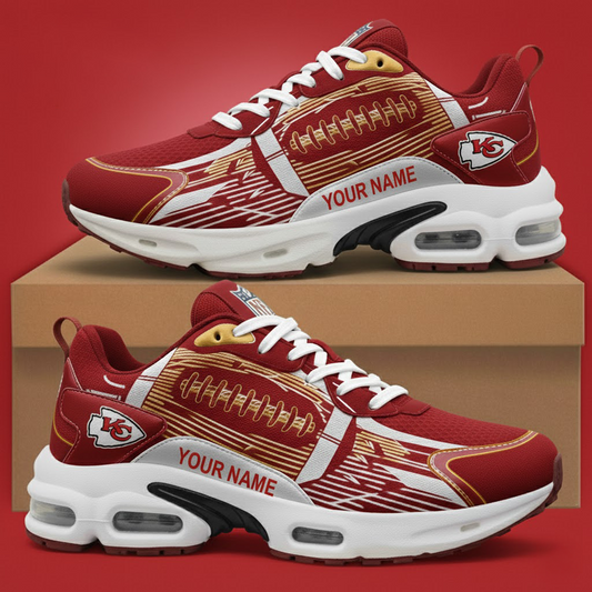 KCC x NFL Sport Sneakers Limited Edition DATND TANTD 101125