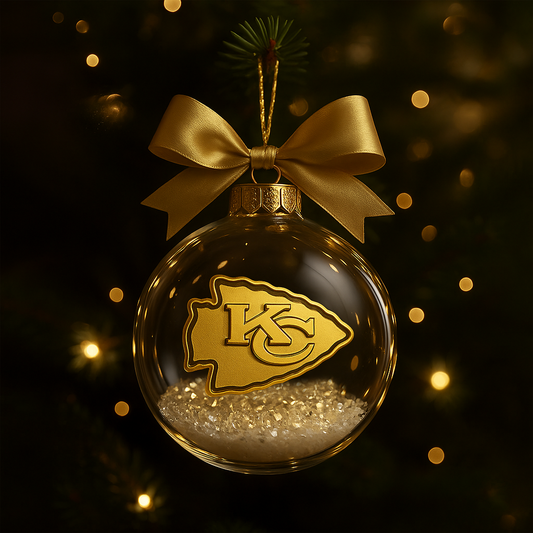 KCC Premium V2 NFL Ornament DDT NTL