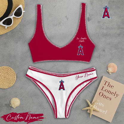LAA Premium MLB Bikini Set DDT CTND