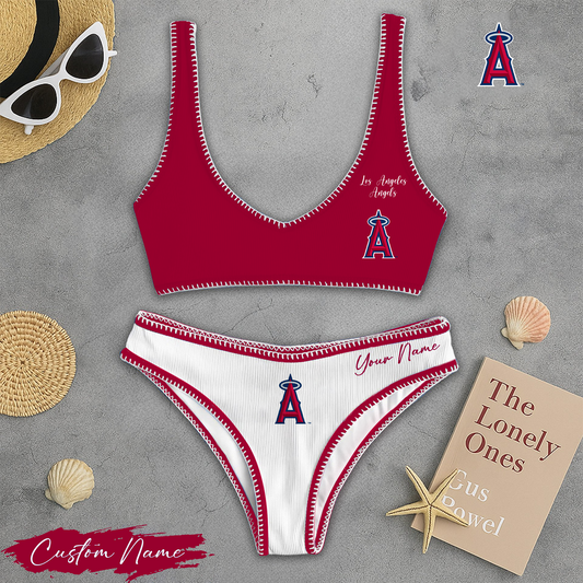LAA Premium MLB Bikini Set DDT CTND